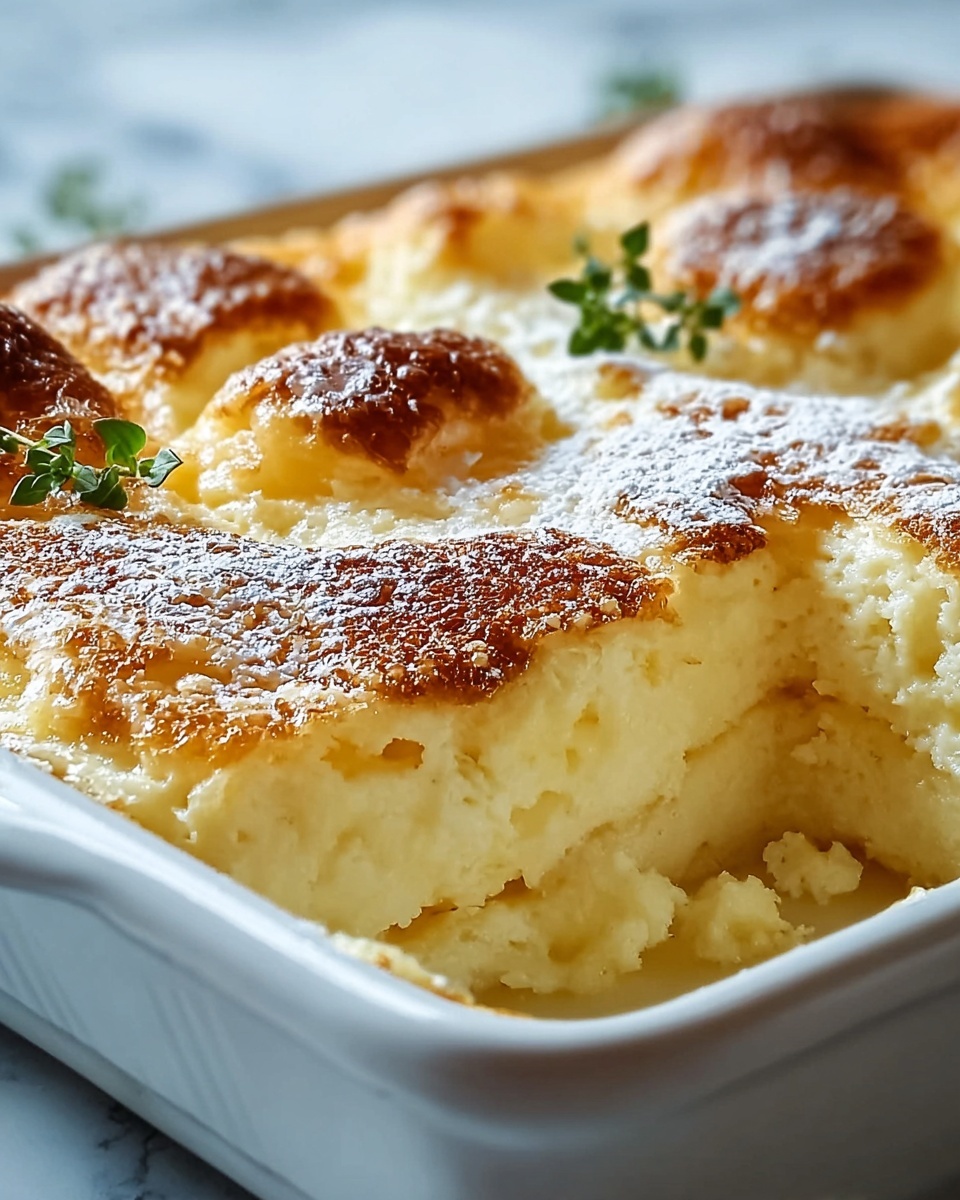 Lemon Cream Cheese Dump Cake Recipe - Recipe Image