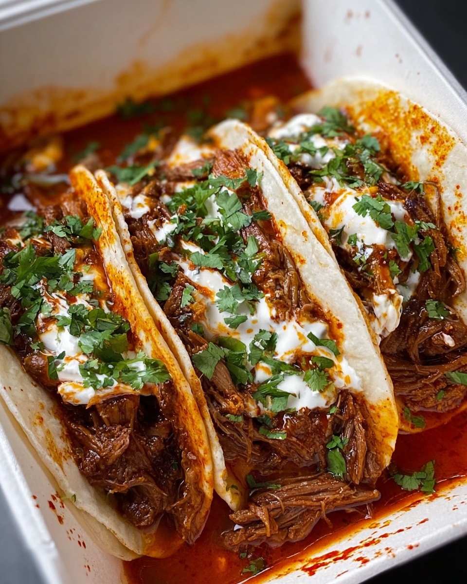 Smoked Quesa-Birria Taco Box Recipe - Recipe Image