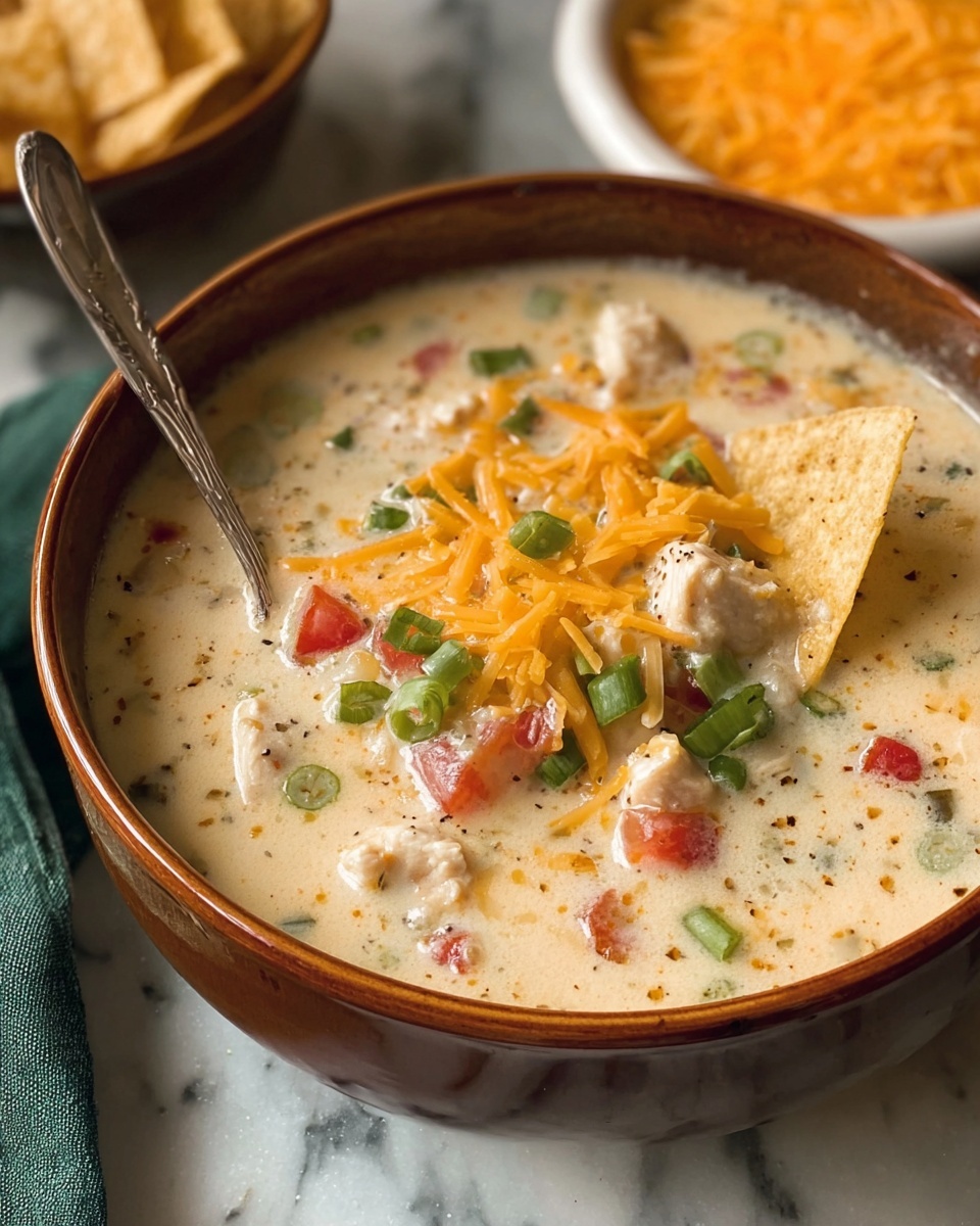 Queso Soup Recipe - Recipe Image