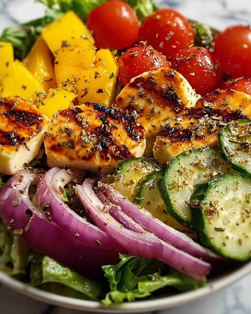 Weightloss Salad Recipe - Recipe Image