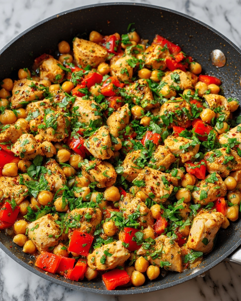 High Protein Baked Chicken Breast Recipe - Recipe Image