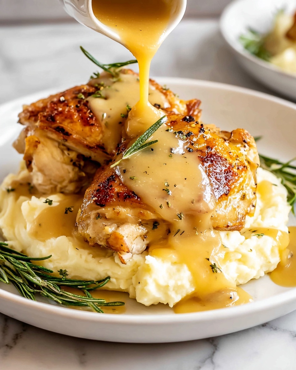 Yum Yum Chicken with Dijon Maple Glaze Recipe - Recipe Image