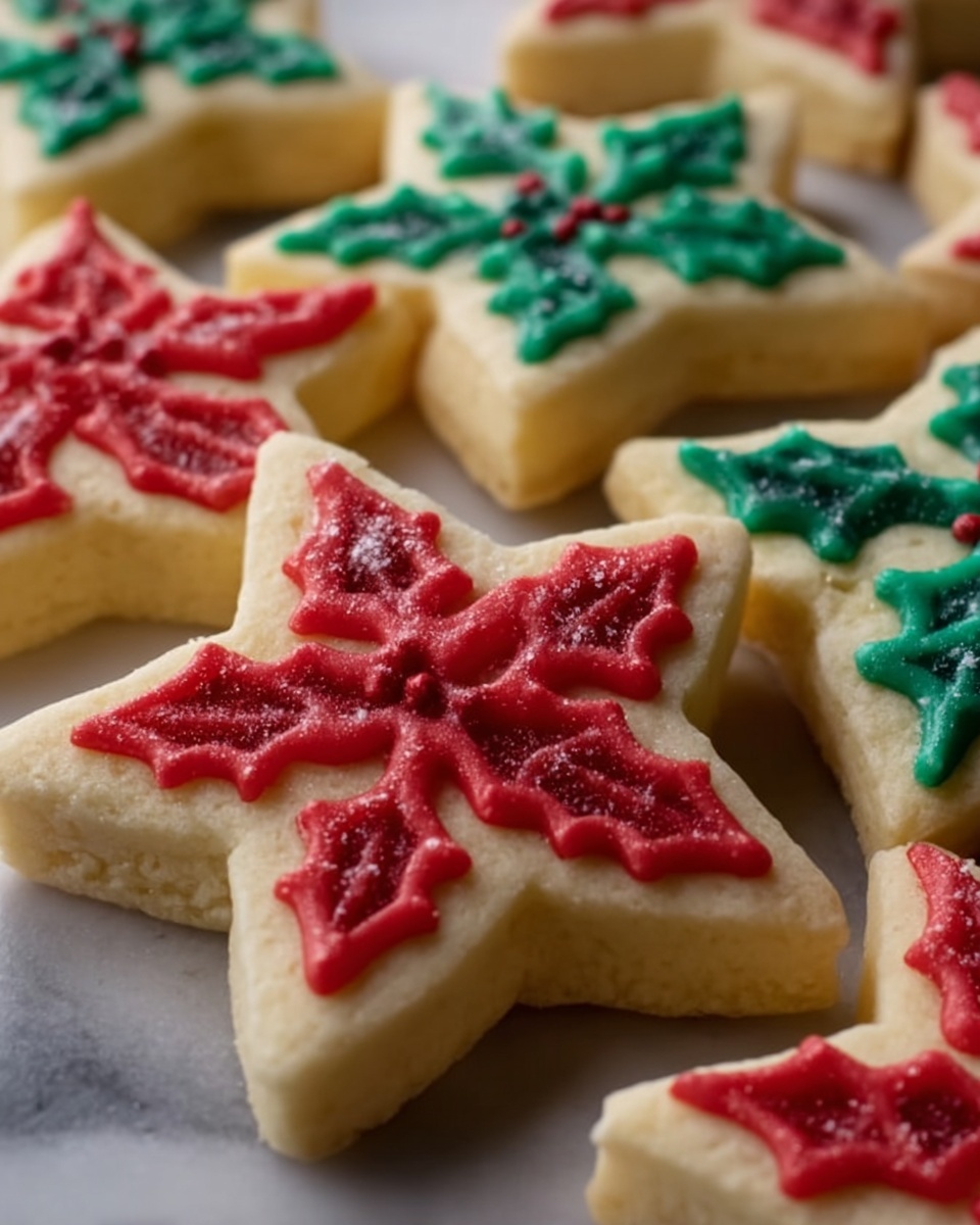Cut Out Sugar Cookie Recipe - Recipe Image