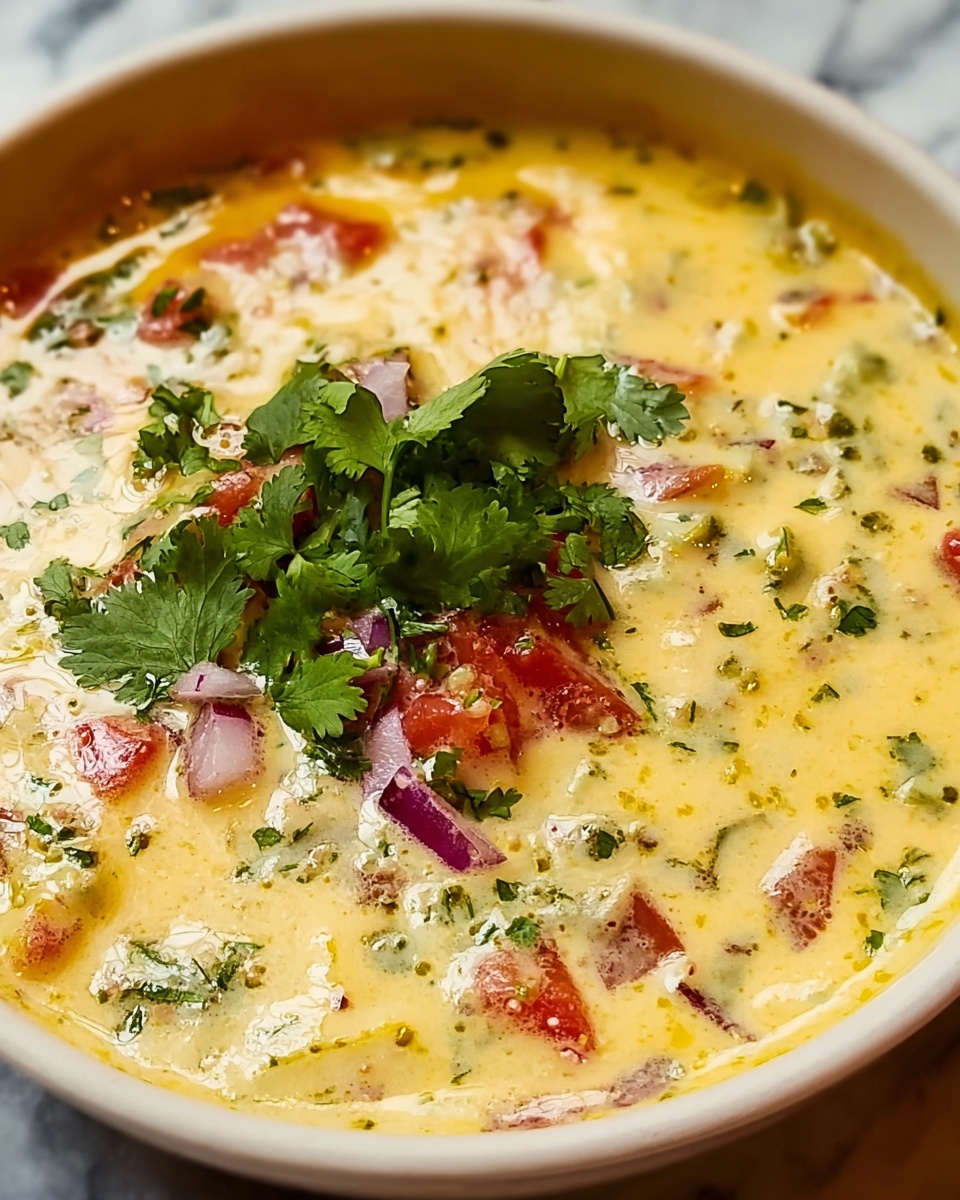 The Greatest Queso Recipe - Recipe Image