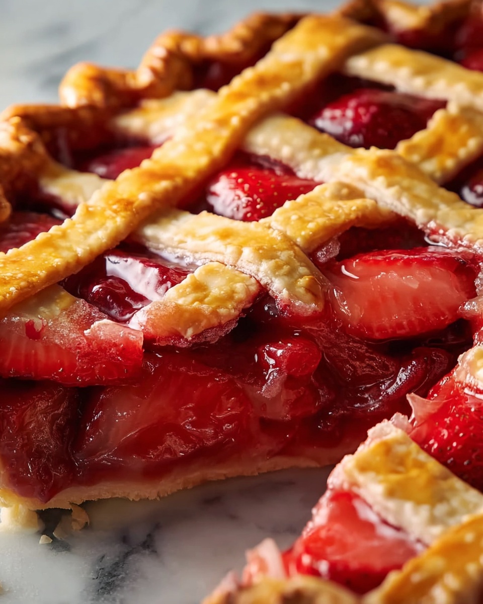 Rhubarb Cheesecake Dream Bars Recipe - Recipe Image