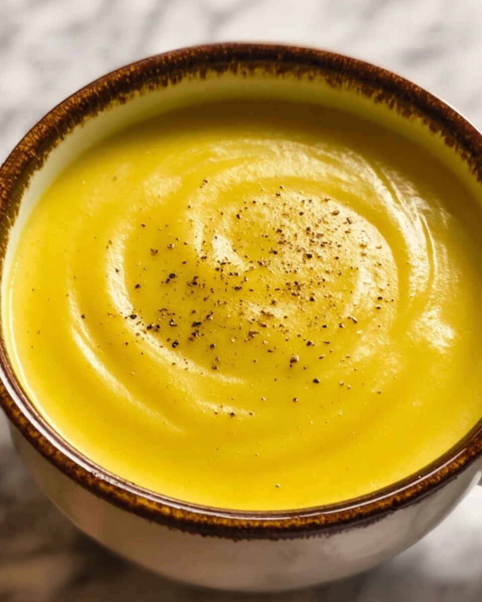 Creamy Butternut Squash Soup Recipe - Recipe Image