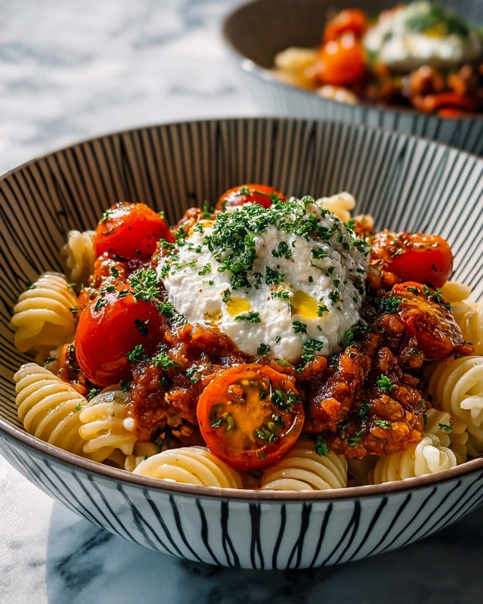 Anna Paul’s Viral Turkish Pasta Recipe - Recipe Image