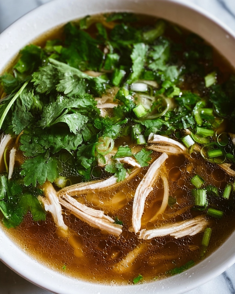 Crockpot Chicken Pho Recipe - Recipe Image