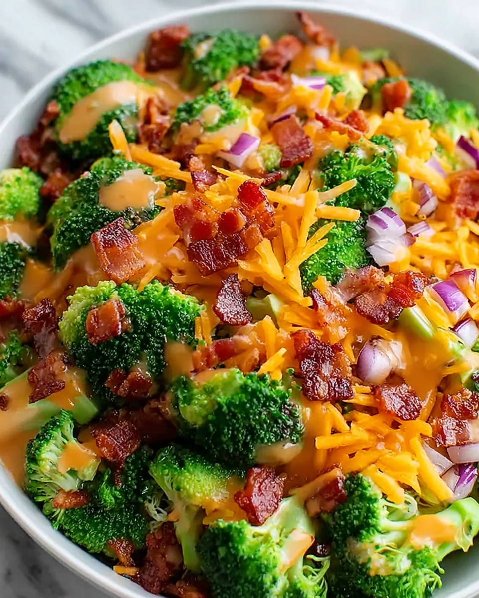 Best Broccoli Salad Ever Recipe - Recipe Image