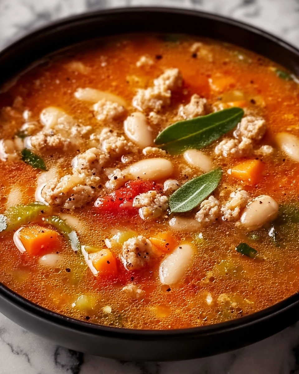 Busy Day Soup Recipe - Recipe Image