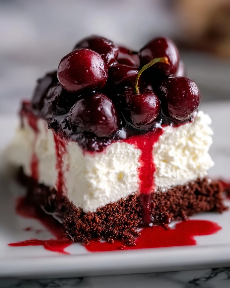 Classic Cherry Delight Recipe - Recipe Image