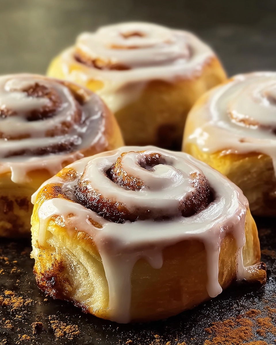 Bisquick Cinnamon Rolls Recipe - Recipe Image