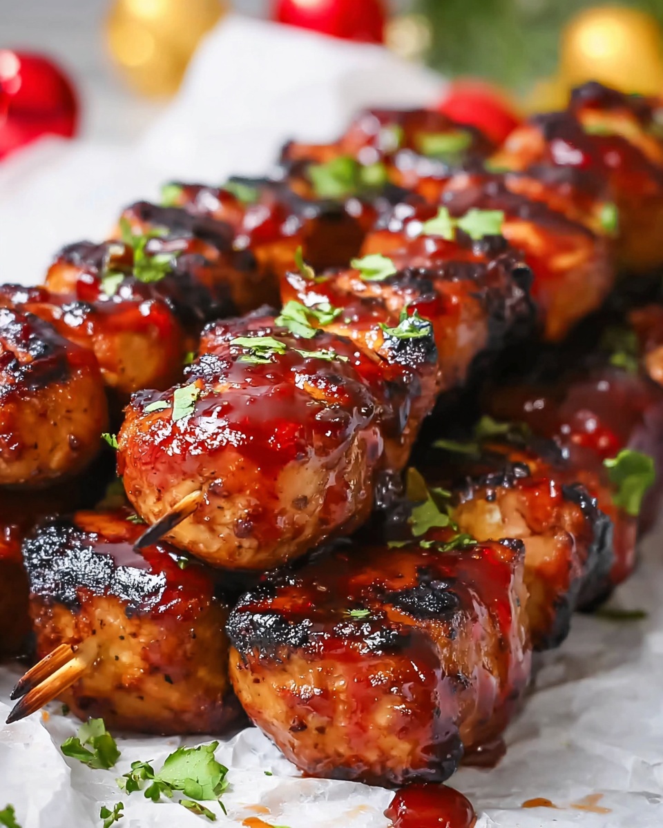 The Tastiest BBQ Chicken (Easy Recipe with Classic Flavors!) Recipe - Recipe Image