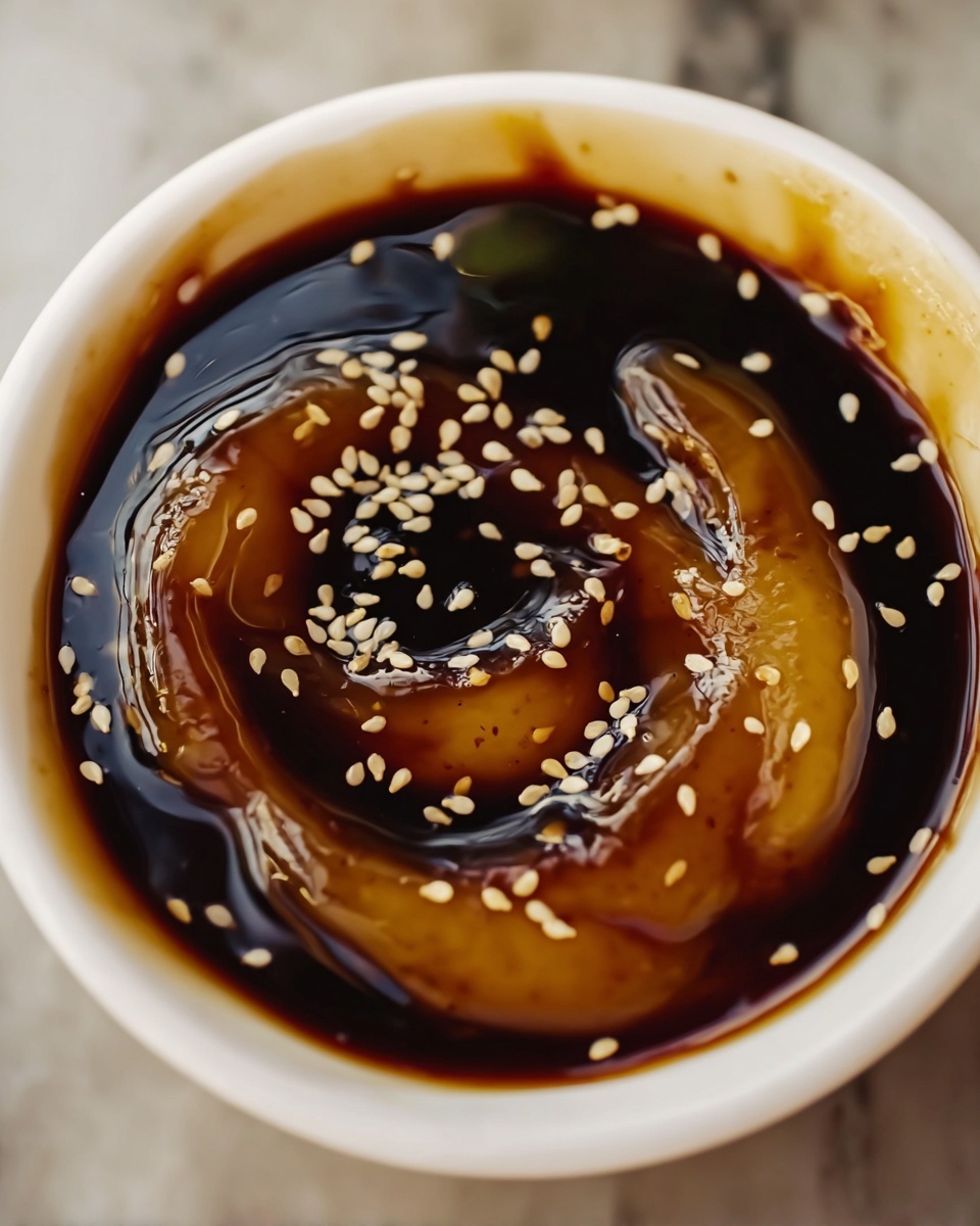 Honey Teriyaki Dressing Recipe - Recipe Image