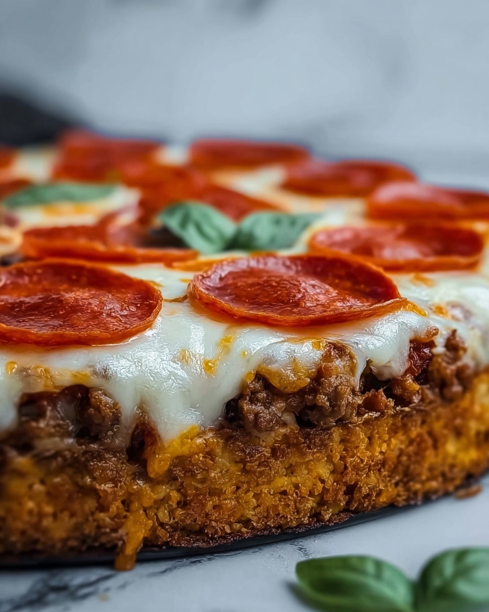 Pizzagna Recipe - Recipe Image