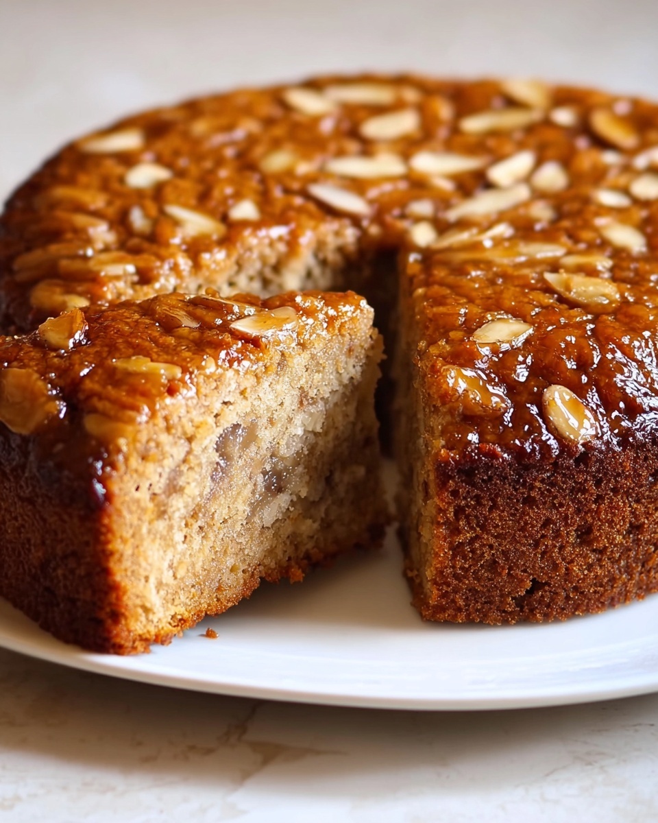 Delicious Swedish Apple Cake Recipe: The Best Comfort Dessert You’ll Love Recipe - Recipe Image