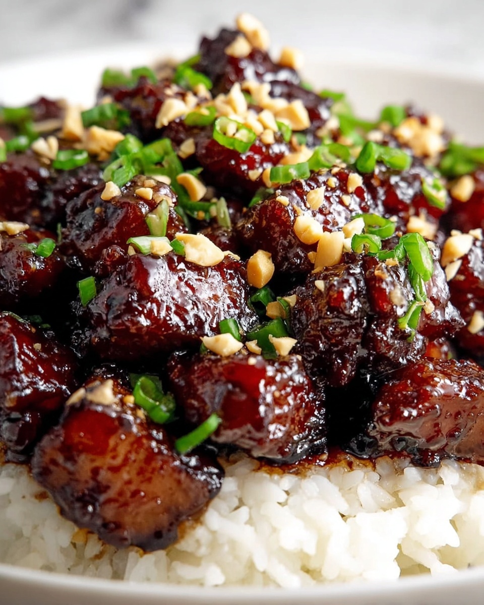 Cheesecake Factory's Spicy Cashew Chicken Recipe - Recipe Image