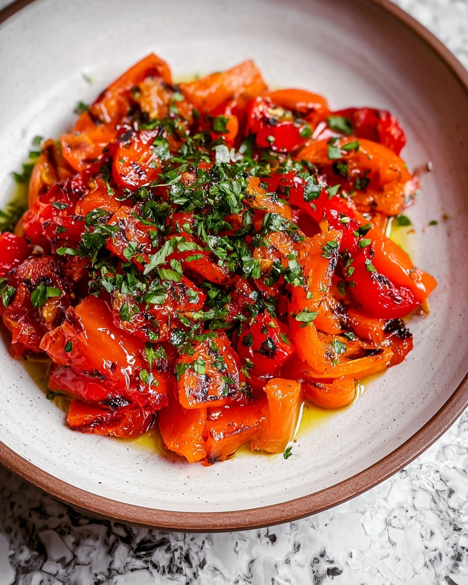 Lebanese Tomato Salad Recipe - Recipe Image