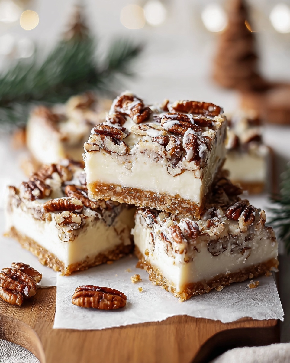 Lemon Dream Bars Recipe - Recipe Image