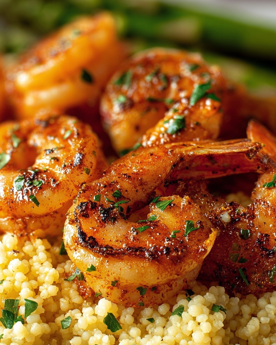 Lemon Pepper Shrimp Recipe - Recipe Image