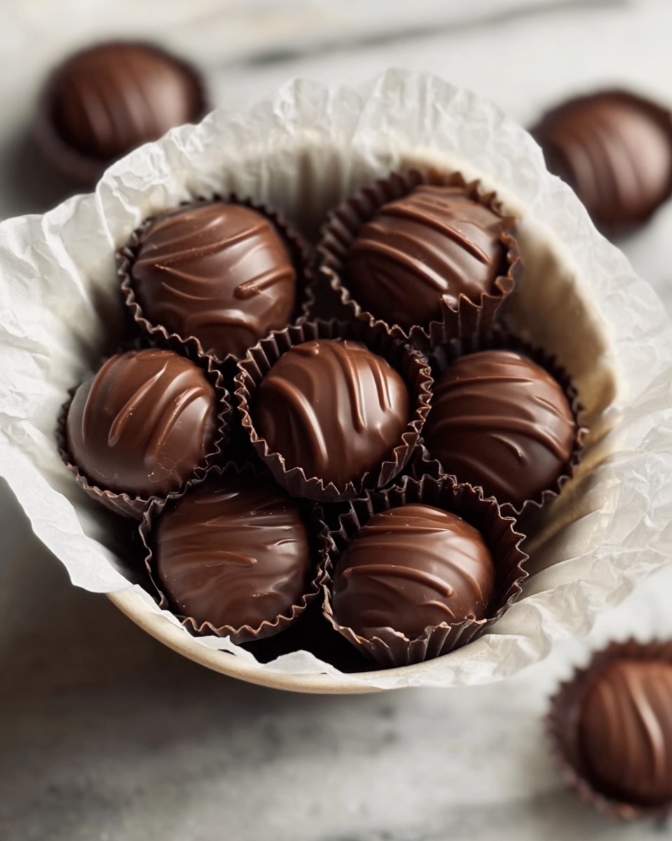 Peanut Butter Meltaways Recipe - Recipe Image