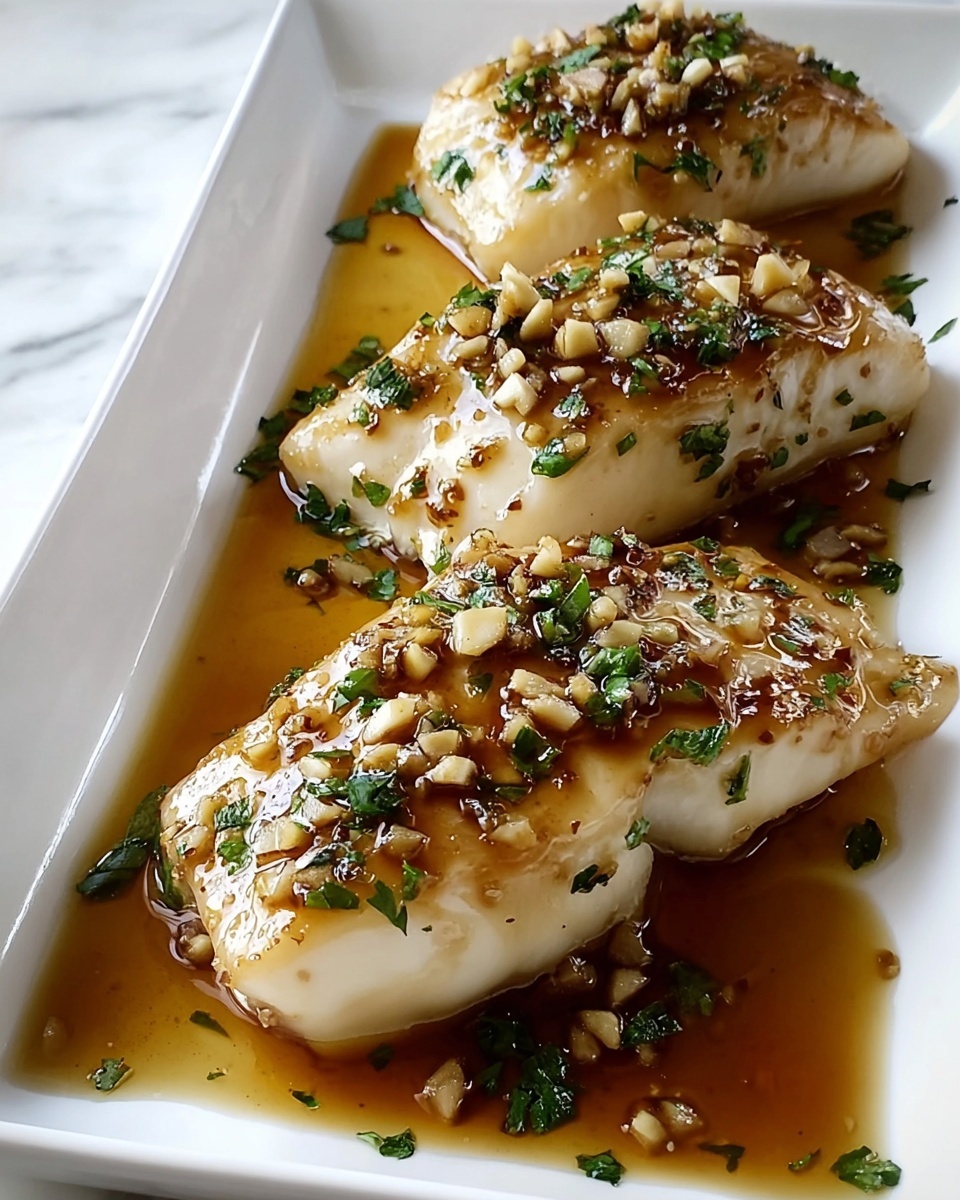 Garlic Brown Sugar Chicken Recipe - Recipe Image