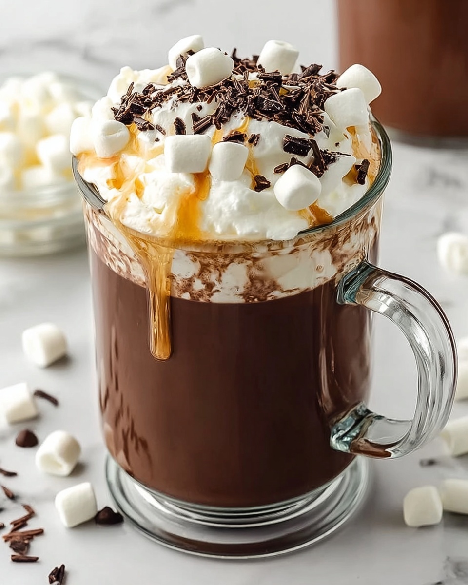 The Best Hot Chocolate Recipe - Recipe Image