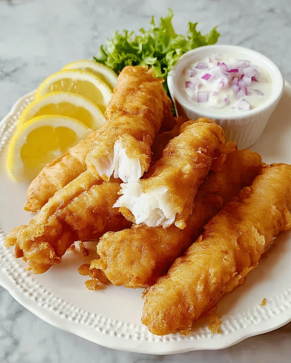 Cornmeal Fried Fish Recipe - Recipe Image