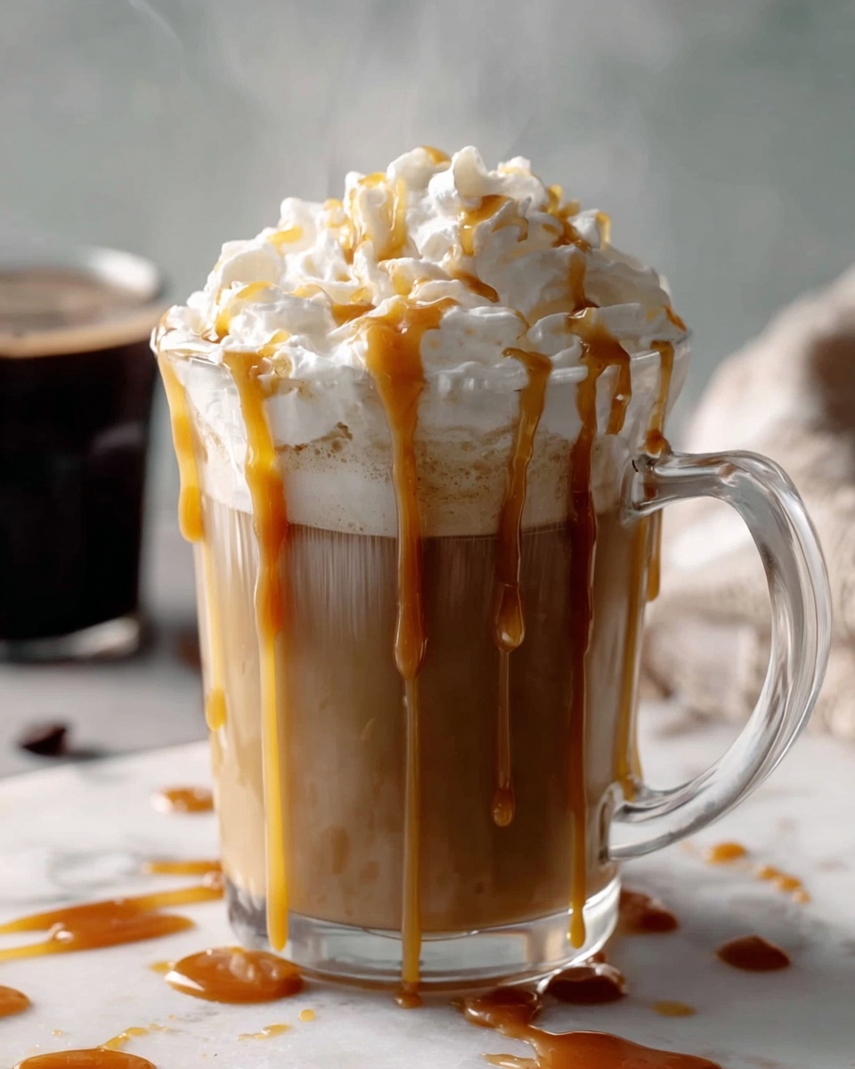 Caramel Macchiato Recipe - Recipe Image