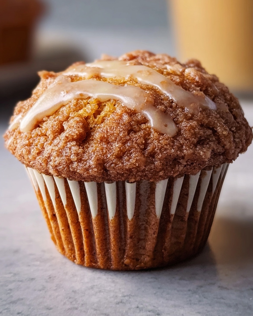 Grandma’s Coffee Cake Muffins Recipe - Recipe Image