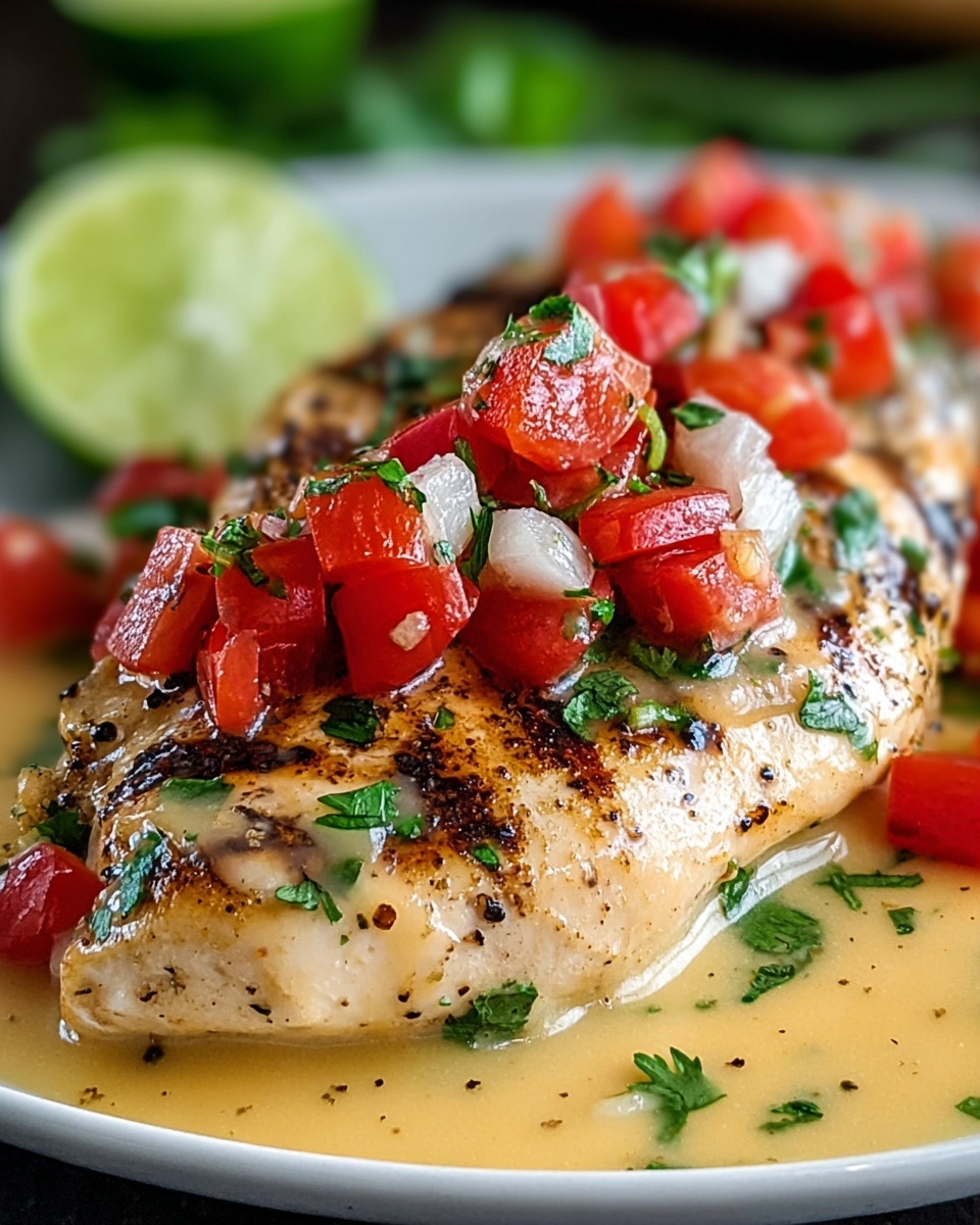Fiesta Lime Chicken Copycat Recipe - Recipe Image
