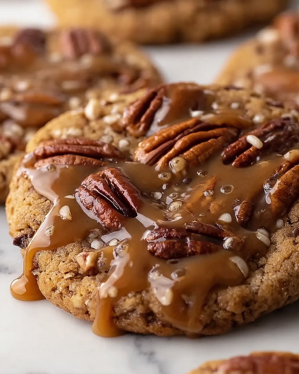 Butter Pecan Cookies Recipe - Recipe Image