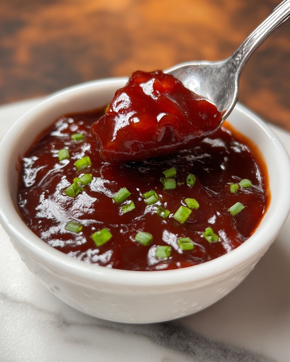 Restaurant Style Sweet and Sour Sauce Recipe - Recipe Image