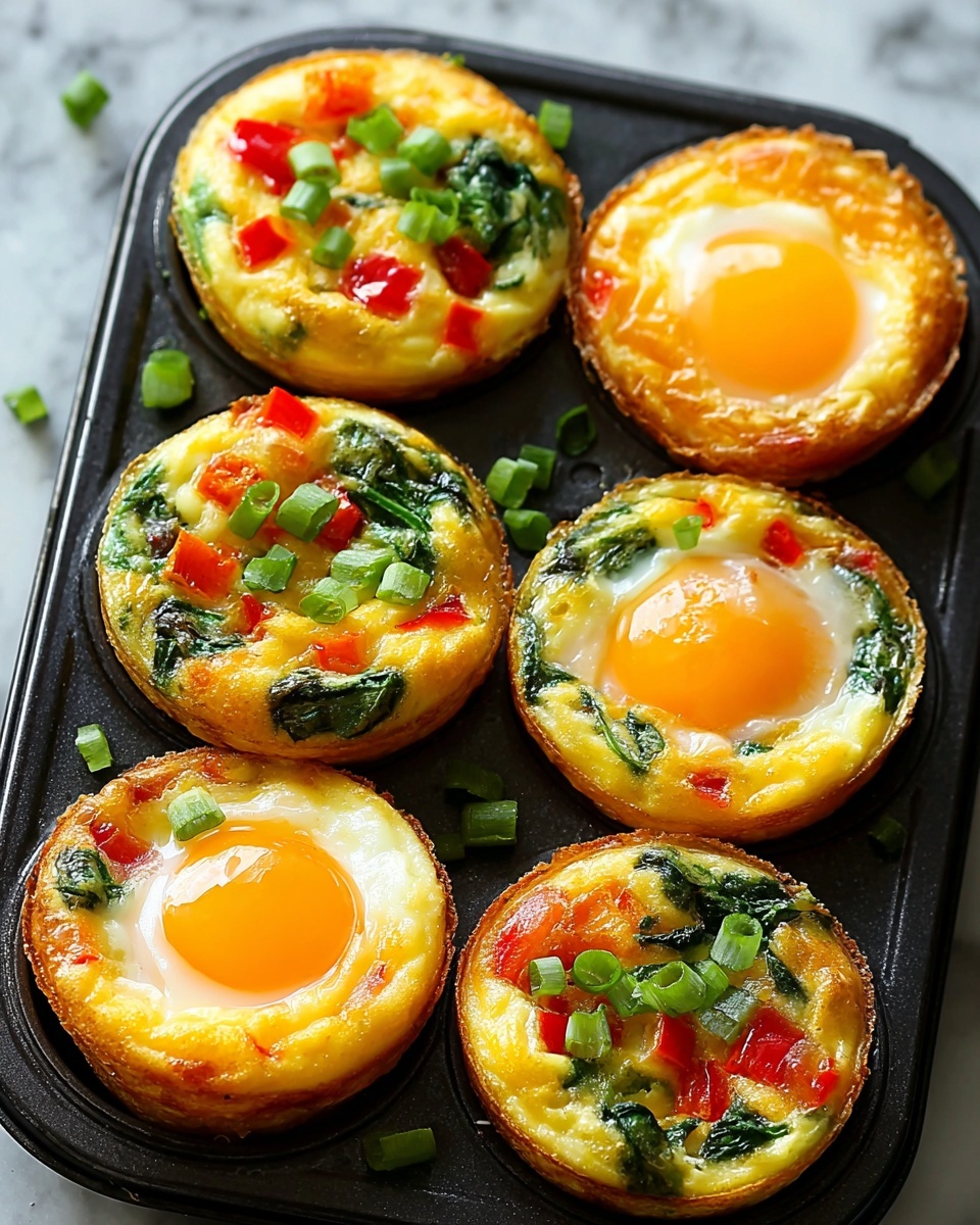 Make-Ahead Egg Muffins Recipe - Recipe Image