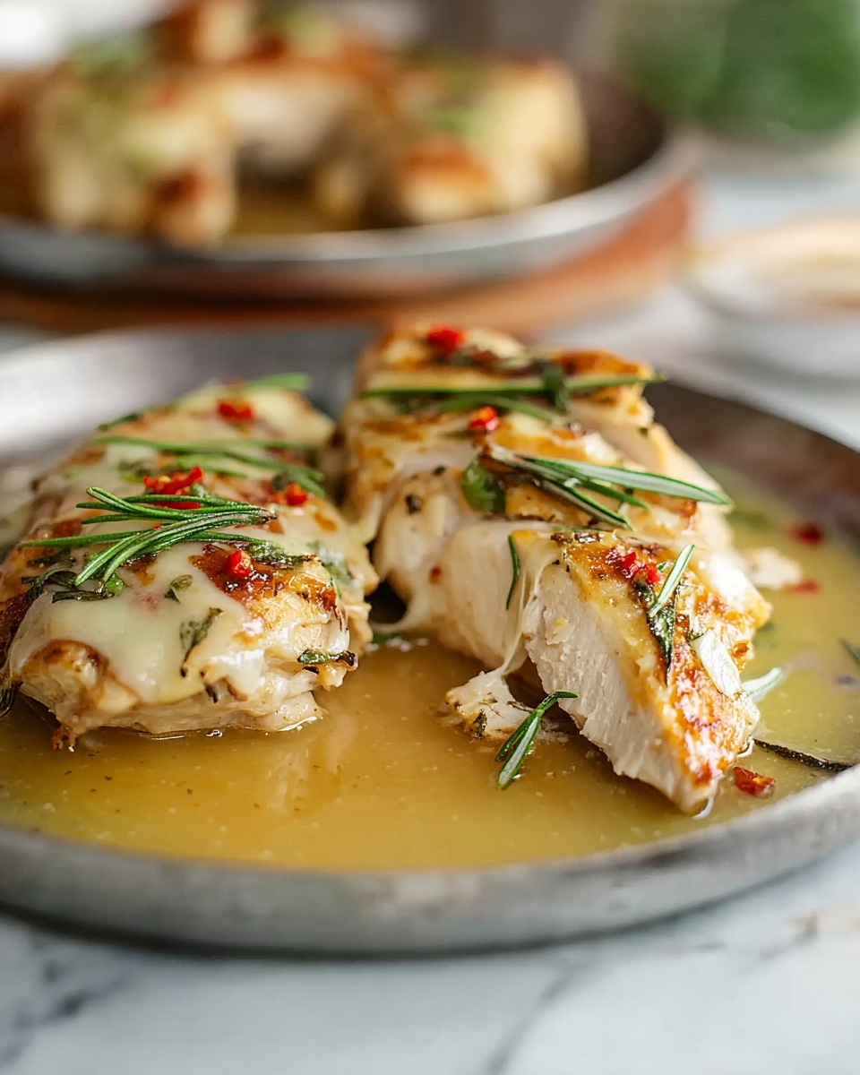 Holy Yum Chicken Recipe - Recipe Image