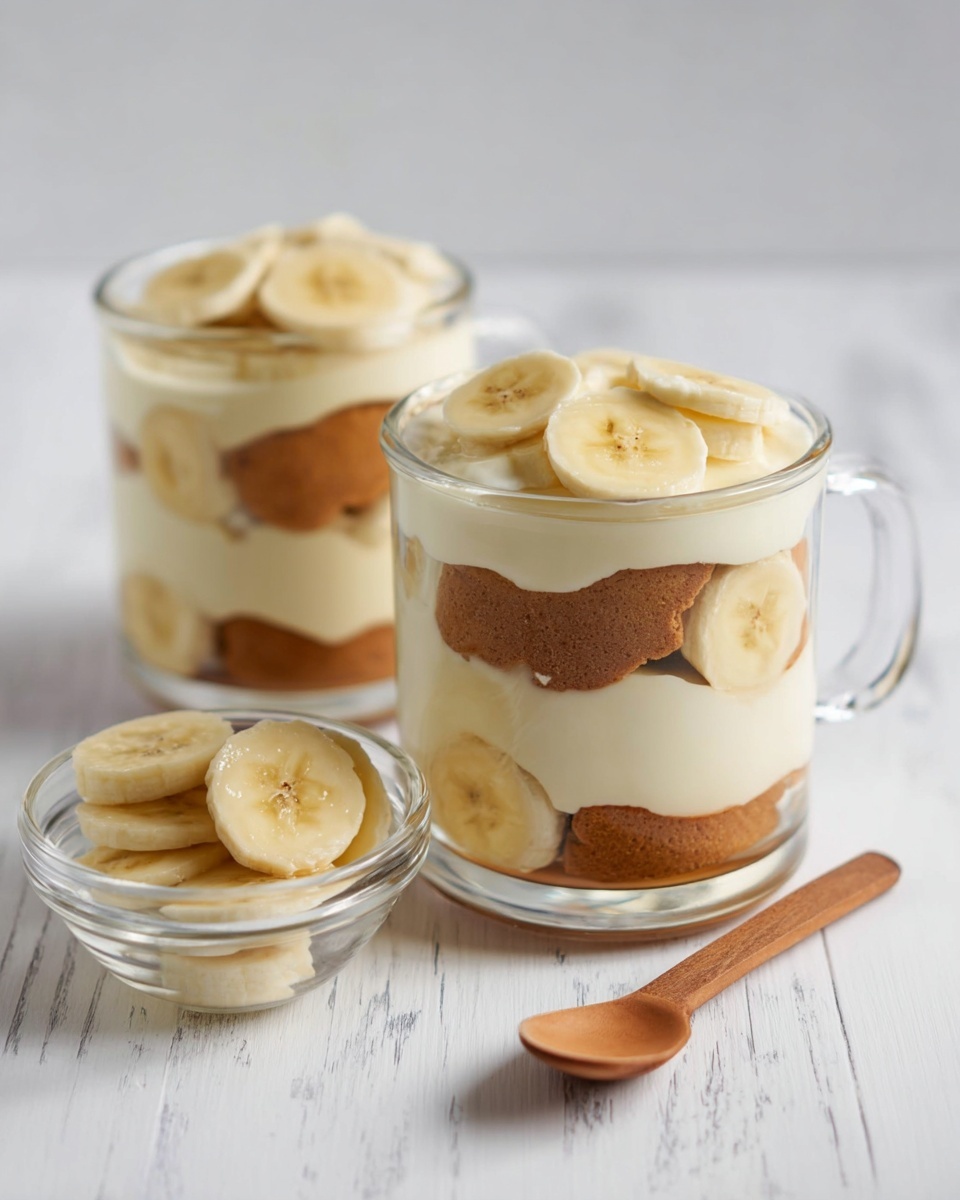 Banana Pudding Recipe - Recipe Image