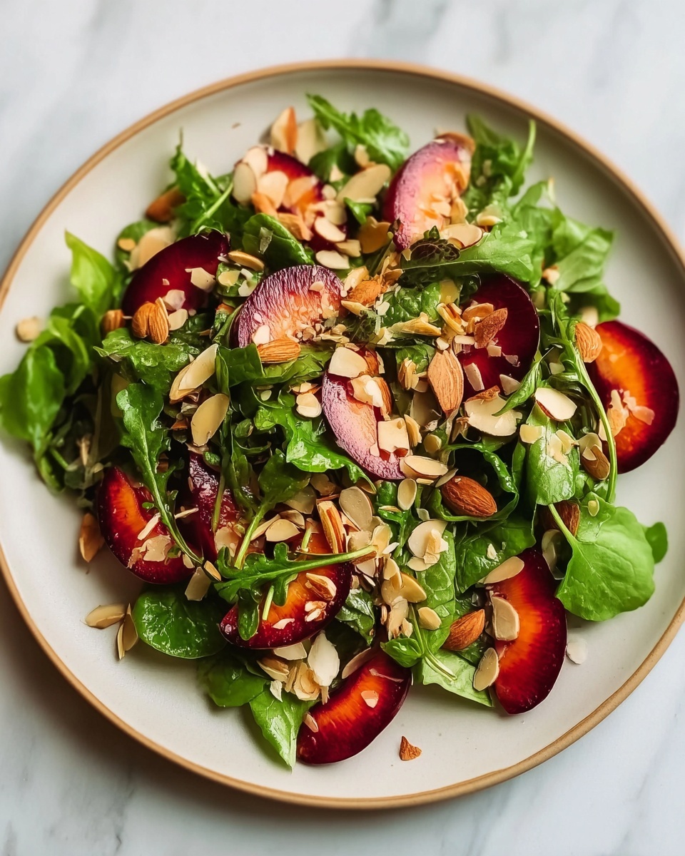 Unique French Beans with Peach and Basil Recipe - Recipe Image