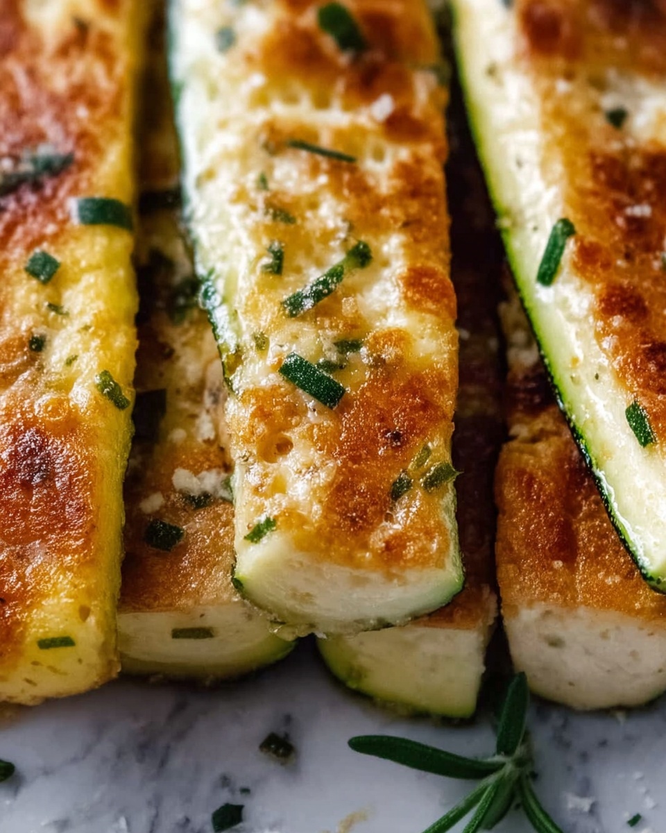 Zucchini with Oatmeal Recipe - Recipe Image