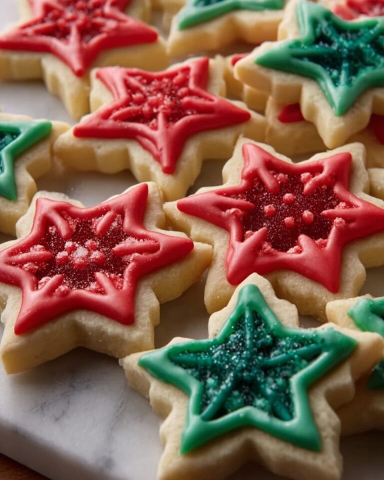Cut Out Sugar Cookie Recipe