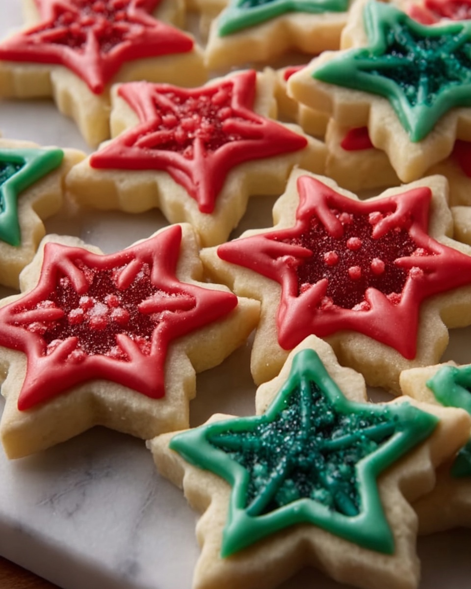 Cut Out Sugar Cookie Recipe - Recipe Image