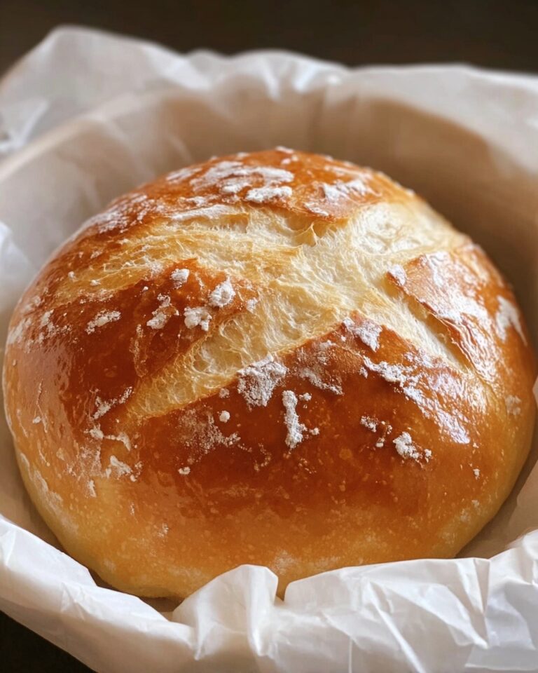 Grandma’s Perfect Homemade Bread Recipe