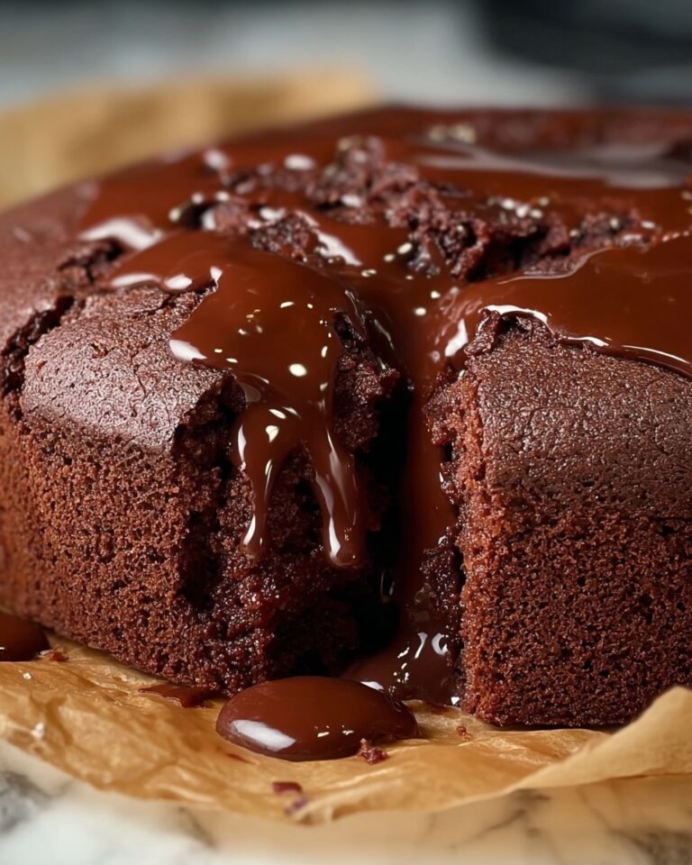 Ultimate Chocolate Pound Cake Recipe