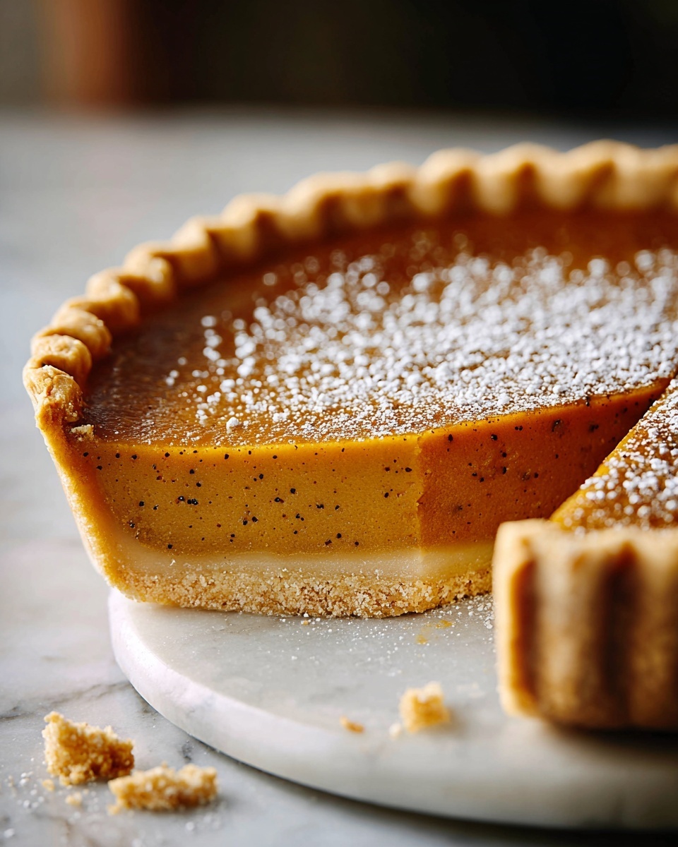 Classic Pumpkin Pie Recipe - Recipe Image