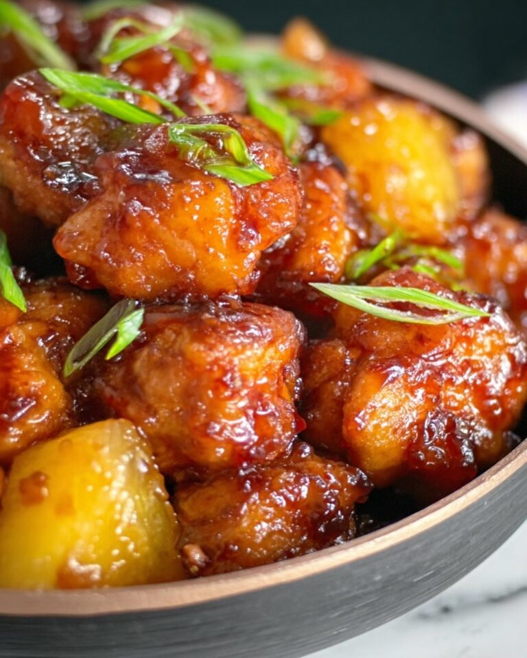 Sweet Hawaiian Crockpot Chicken Recipe