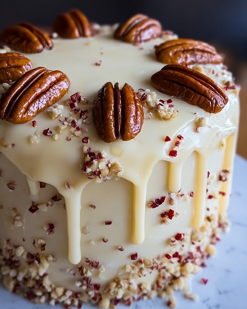 Elvis Presley Cake (Jailhouse Rock Cake) Recipe - Recipe Image