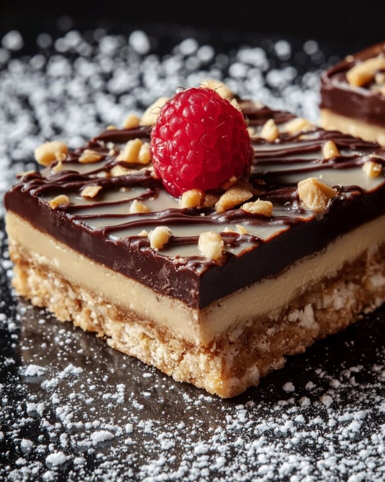 Samoa Cookie Bars Recipe