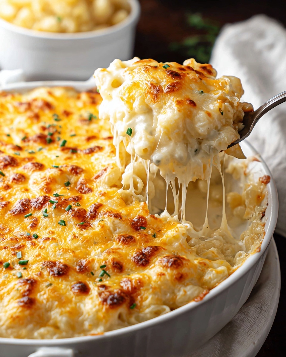 Cheesy Hash Brown Casserole Recipe - Recipe Image