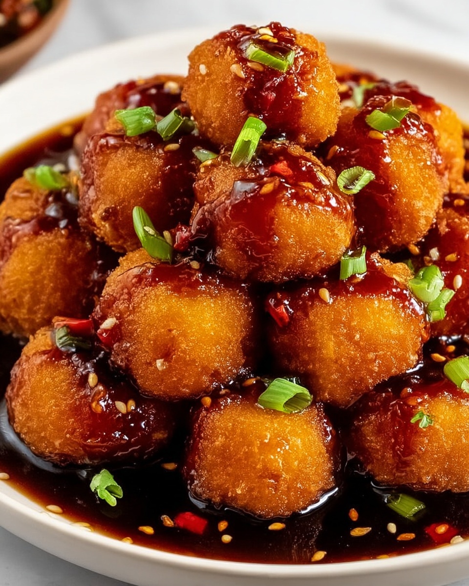 General Tso Chicken Recipe - Recipe Image