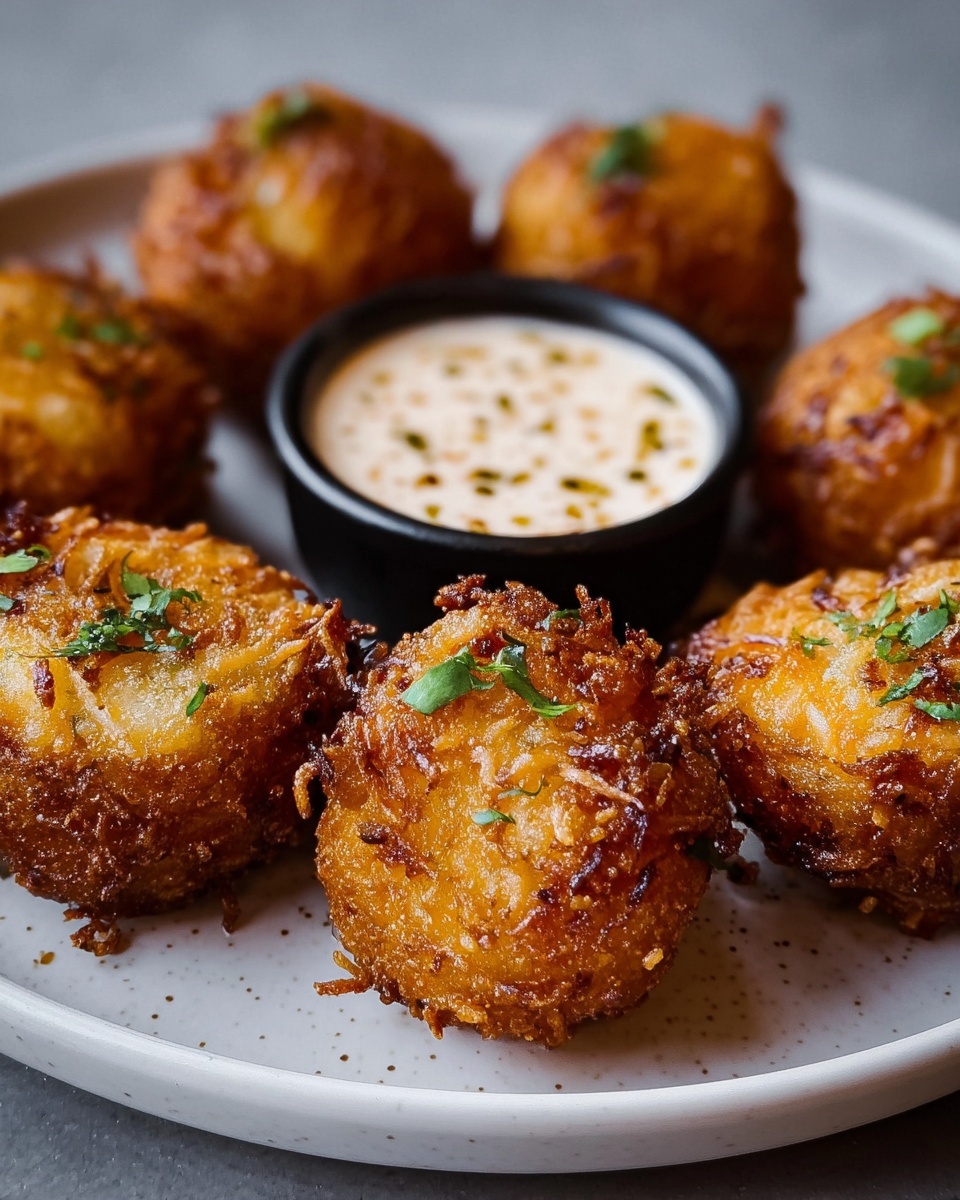 Awesome Blossom Onion Bites Recipe - Recipe Image