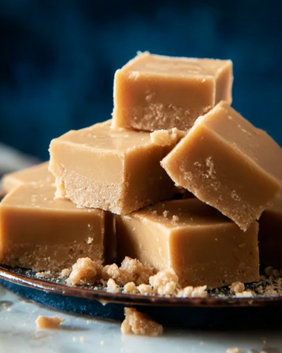Peanut Butter Fudge Recipe - Recipe Image